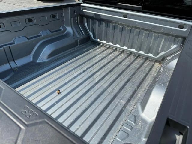 2023 GMC Canyon 2WD Crew Cab Short Box Elevation