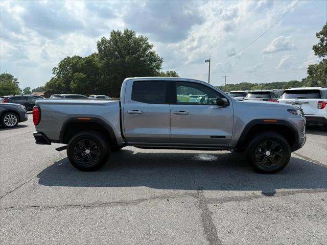 2023 GMC Canyon 2WD Crew Cab Short Box Elevation