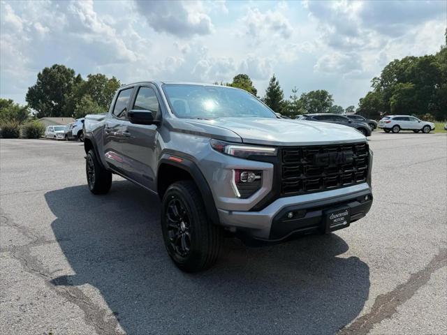 2023 GMC Canyon 2WD Crew Cab Short Box Elevation