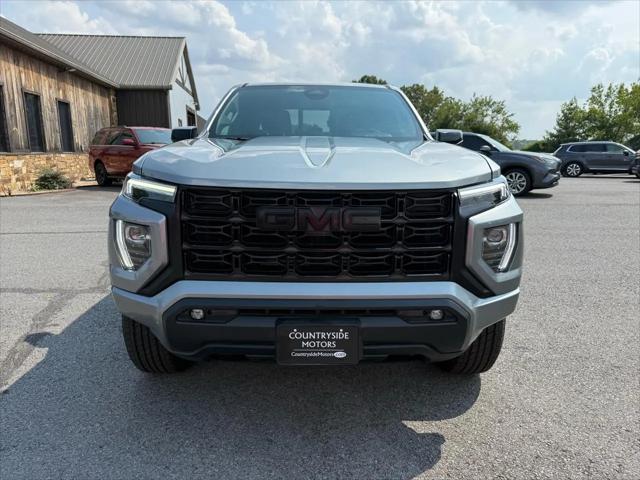 2023 GMC Canyon 2WD Crew Cab Short Box Elevation