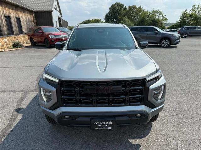 2023 GMC Canyon 2WD Crew Cab Short Box Elevation