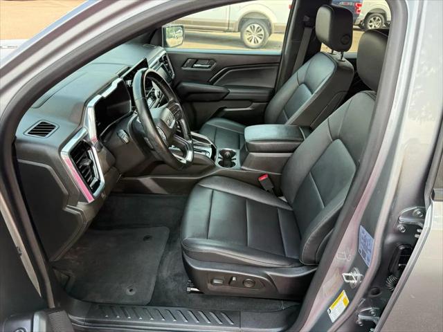 2023 GMC Canyon 2WD Crew Cab Short Box Elevation