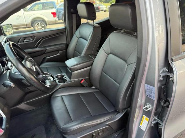 2023 GMC Canyon 2WD Crew Cab Short Box Elevation