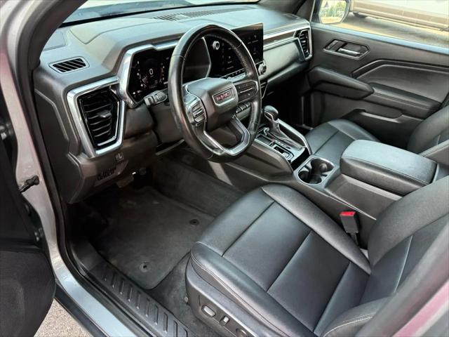 2023 GMC Canyon 2WD Crew Cab Short Box Elevation