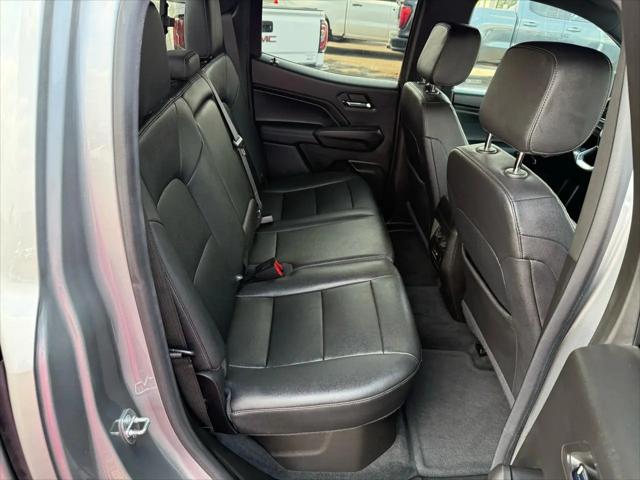 2023 GMC Canyon 2WD Crew Cab Short Box Elevation