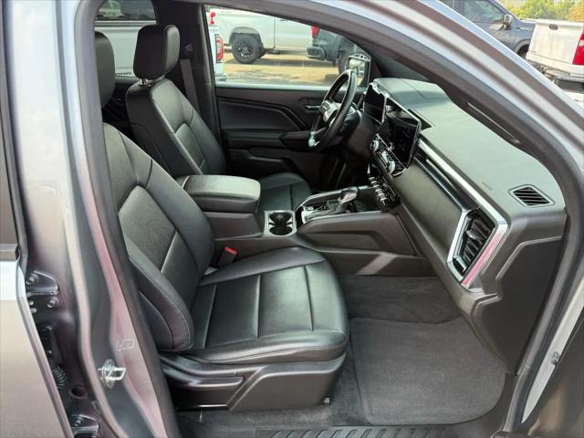 2023 GMC Canyon 2WD Crew Cab Short Box Elevation