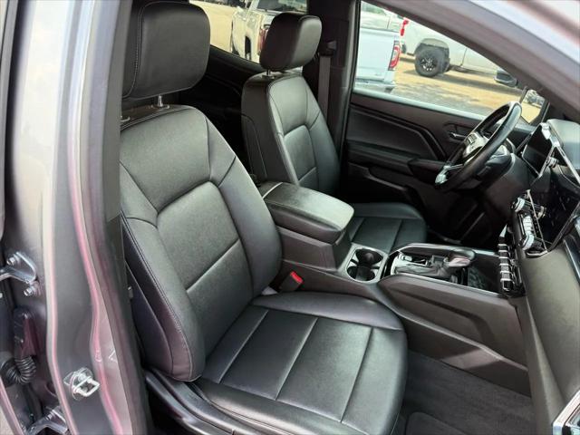 2023 GMC Canyon 2WD Crew Cab Short Box Elevation