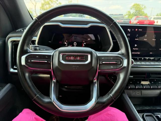 2023 GMC Canyon 2WD Crew Cab Short Box Elevation