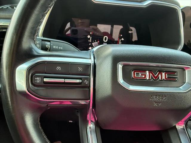 2023 GMC Canyon 2WD Crew Cab Short Box Elevation