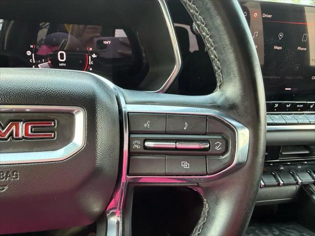 2023 GMC Canyon 2WD Crew Cab Short Box Elevation