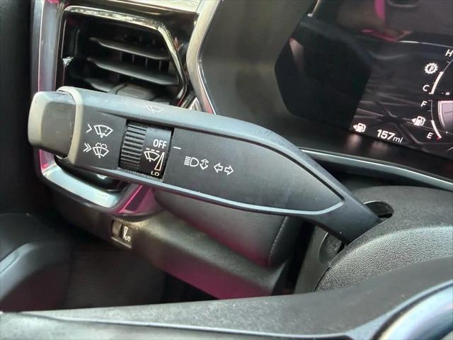 2023 GMC Canyon 2WD Crew Cab Short Box Elevation