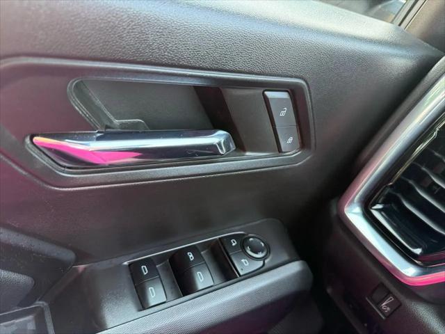 2023 GMC Canyon 2WD Crew Cab Short Box Elevation