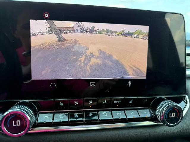 2023 GMC Canyon 2WD Crew Cab Short Box Elevation
