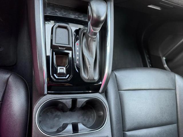 2023 GMC Canyon 2WD Crew Cab Short Box Elevation