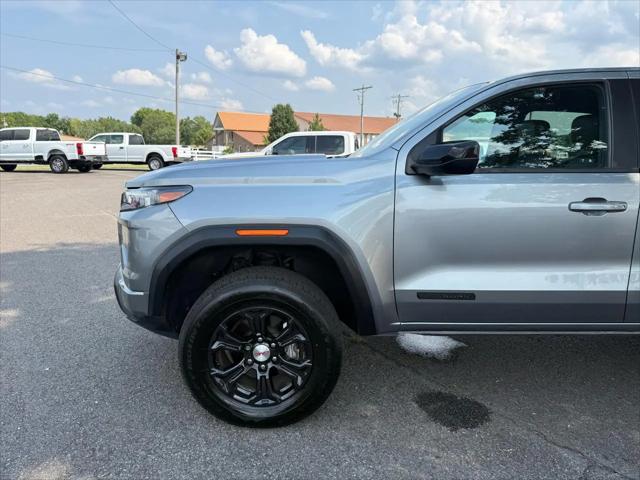 2023 GMC Canyon 2WD Crew Cab Short Box Elevation