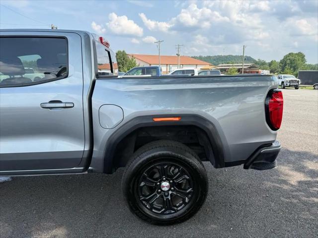 2023 GMC Canyon 2WD Crew Cab Short Box Elevation