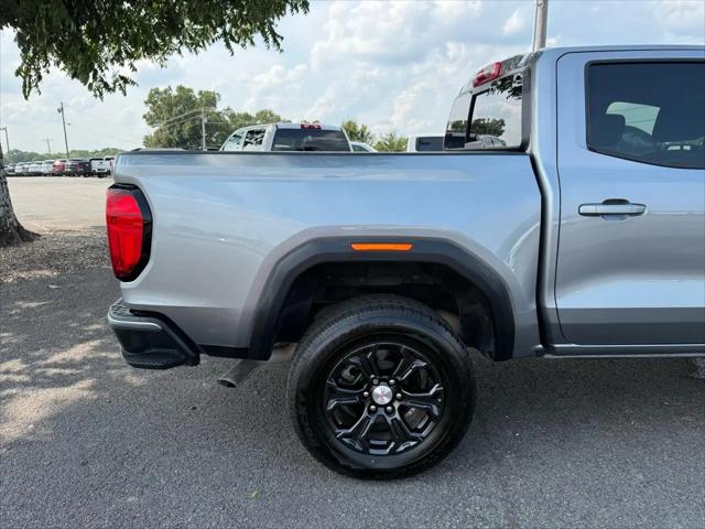 2023 GMC Canyon 2WD Crew Cab Short Box Elevation