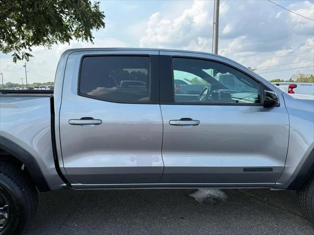 2023 GMC Canyon 2WD Crew Cab Short Box Elevation