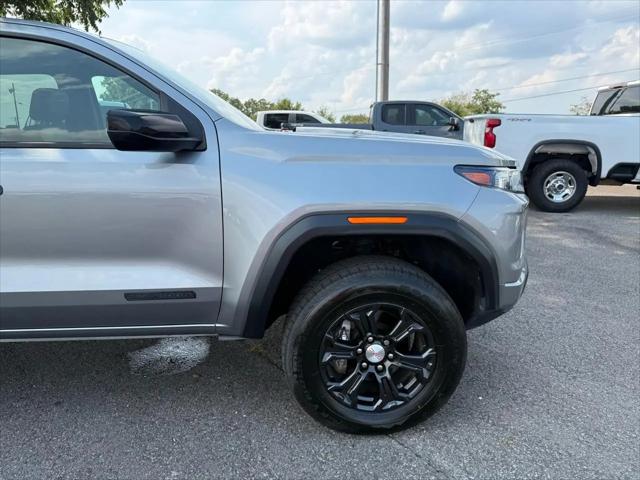 2023 GMC Canyon 2WD Crew Cab Short Box Elevation