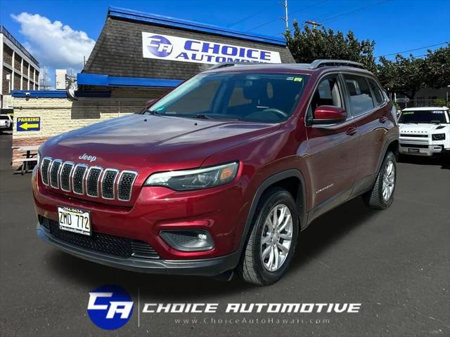 2019 Jeep Cherokee Latitude FWD for sale in Honolulu, HI