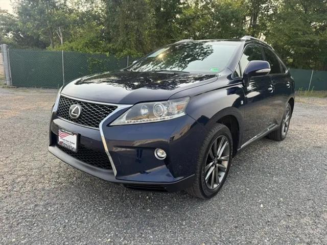 2015 Lexus RX 350 F Sport for sale in Spotsylvania, VA