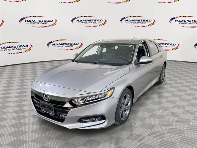 2020 Honda Accord EX-L for sale in Hampstead, MD