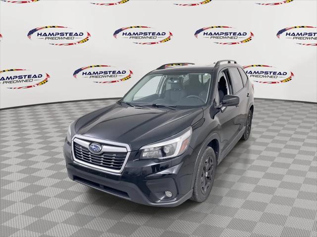 2021 Subaru Forester Premium for sale in Hampstead, MD