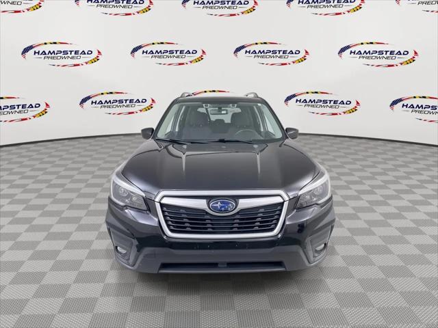 2021 Subaru Forester Premium