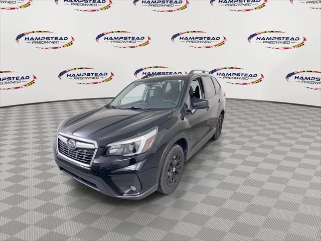 2021 Subaru Forester Premium