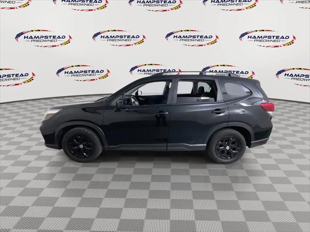 2021 Subaru Forester Premium