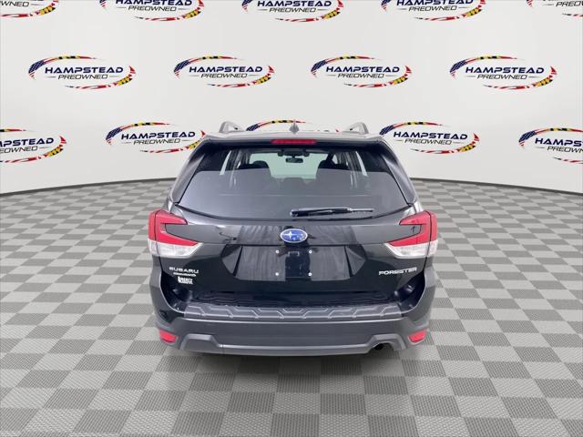 2021 Subaru Forester Premium