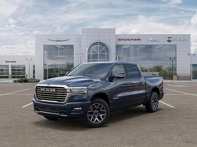 2026 Ram 1500 Laramie Crew Cab 4x4 5'7" Box for sale in East Hanover, NJ