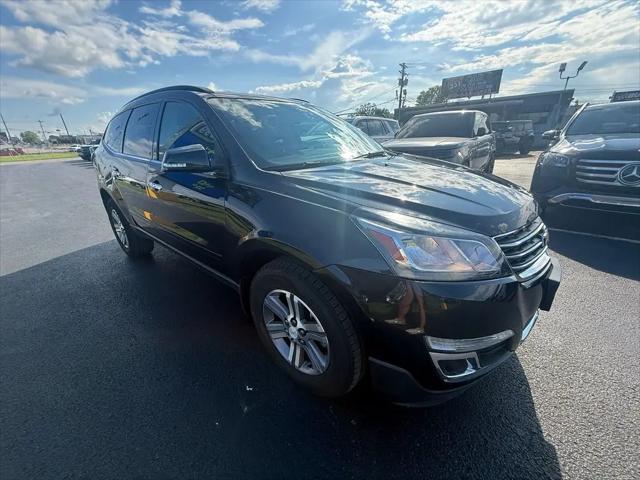 2015 Chevrolet Traverse LT for sale in Lebanon, TN