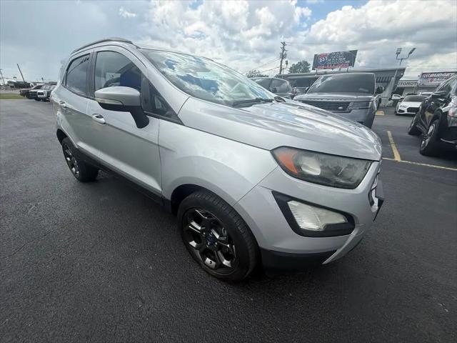 2018 Ford EcoSport SES for sale in Lebanon, TN