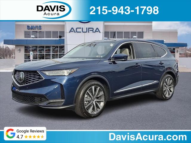 2026 Acura MDX Technology Package for sale in Langhorne, PA