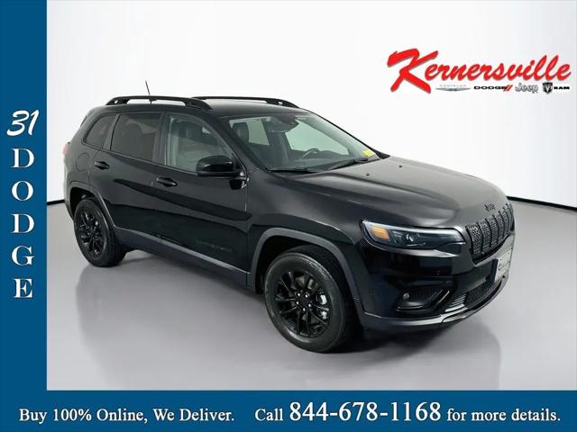 2023 Jeep Cherokee Altitude Lux 4x4 for sale in Kernersville, NC