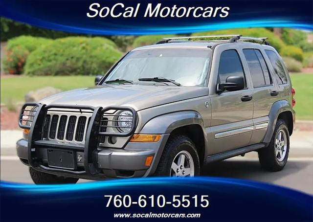2006 Jeep Liberty Sport for sale in Palm Desert, CA