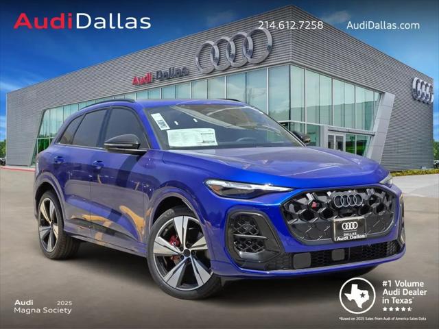 2026 Audi SQ5 Presige TFSI quattro S tronic for sale in Dallas, TX