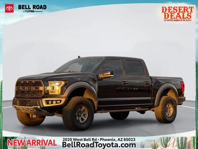 2019 Ford F-150 Raptor for sale in Phoenix, AZ