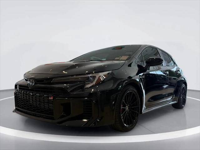2026 Toyota GR Corolla Core
