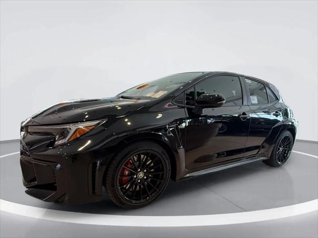 2026 Toyota GR Corolla Core