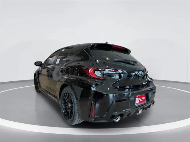 2026 Toyota GR Corolla Core
