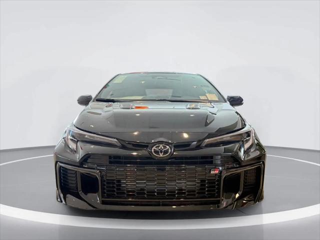 2026 Toyota GR Corolla Core