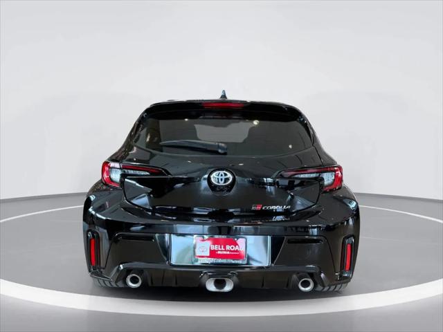 2026 Toyota GR Corolla Core