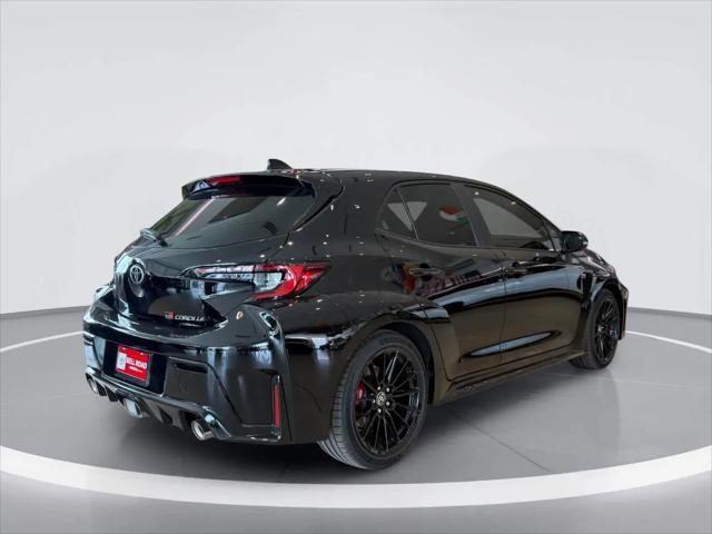 2026 Toyota GR Corolla Core