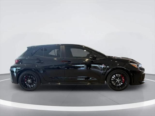 2026 Toyota GR Corolla Core