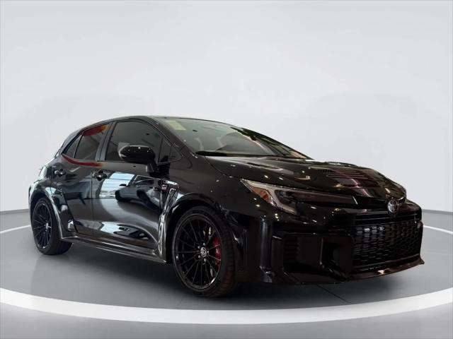 2026 Toyota GR Corolla Core