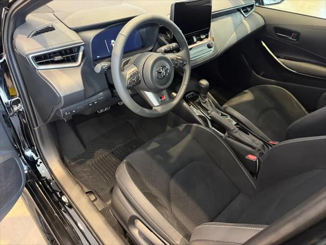 2026 Toyota GR Corolla Core