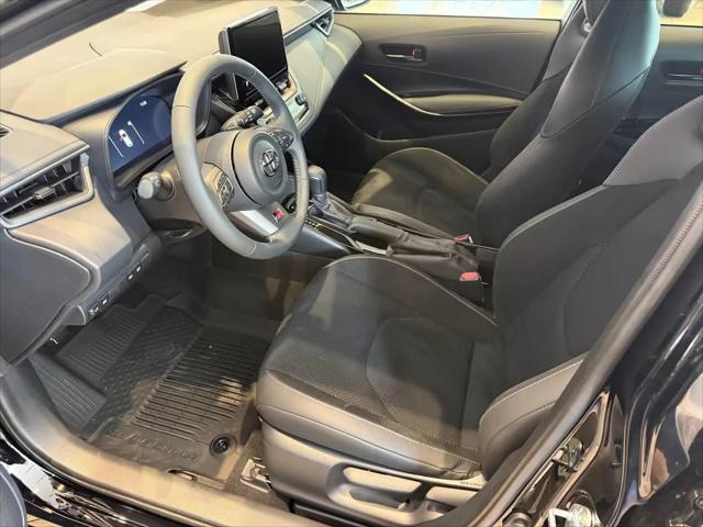 2026 Toyota GR Corolla Core