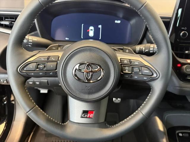2026 Toyota GR Corolla Core